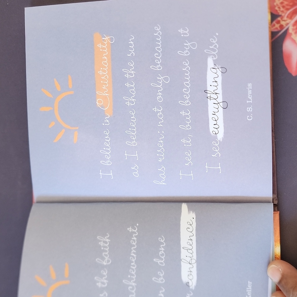 3 For $9 - 3 Book Set Growing with Prayer, Faith, & Lord You Have My Heart - Picture 8 of 15